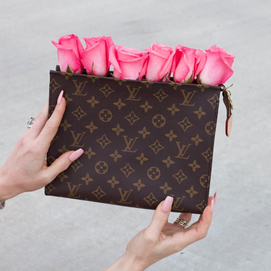 Louis Vuitton Purse (or Diaper Bag) GIVEAWAY! – Randa Carrabba