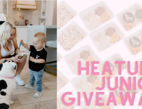 Heat Ups Junior Giveaway for the Kiddos!